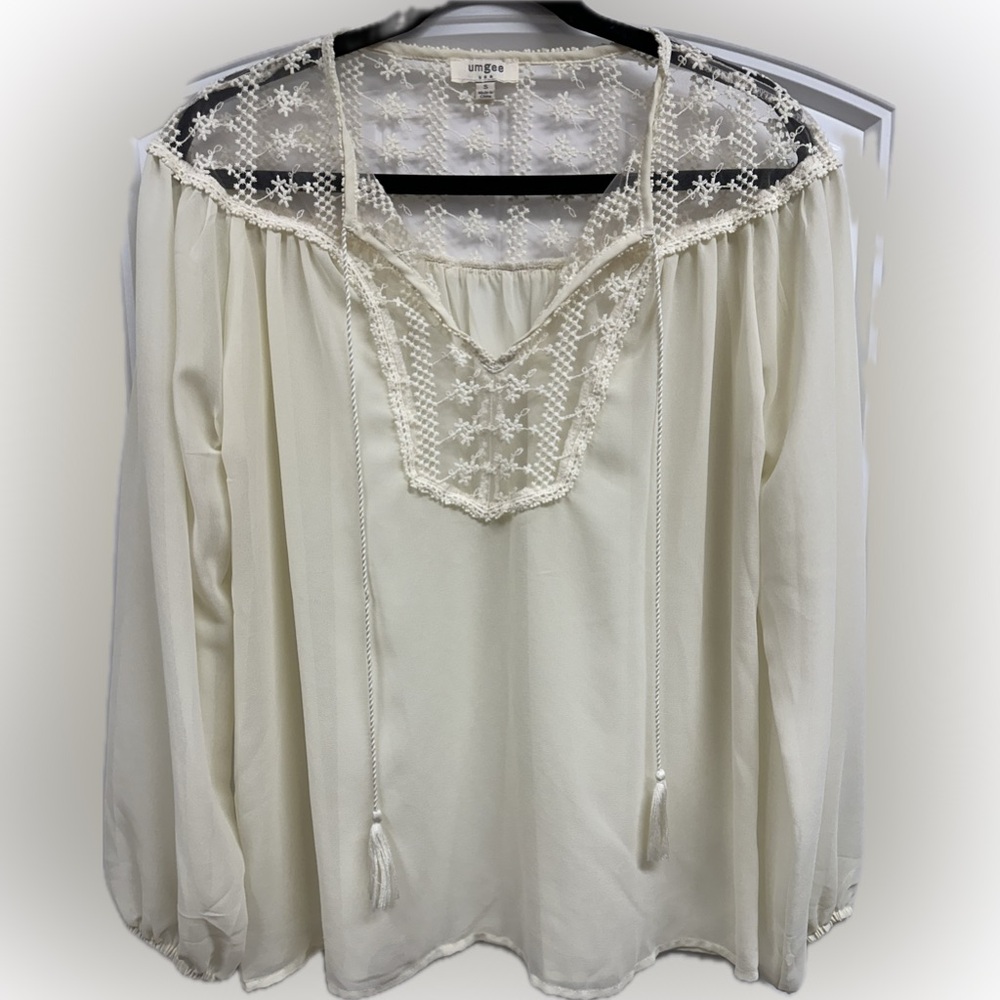 Umgee SMALL women's blouse